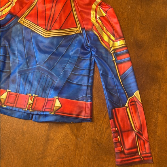 Disney Captain Marvel Costume - Picture 13 of 13